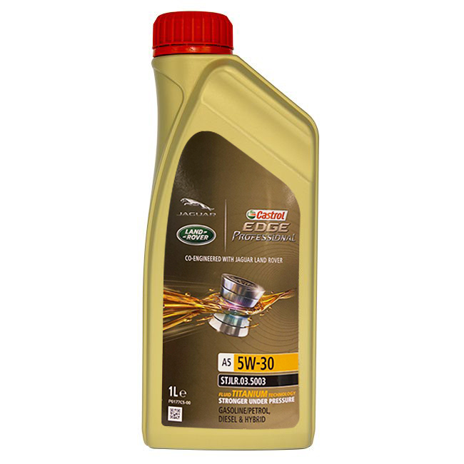 Castrol EDGE Professional A5 5W-30 - 1LT